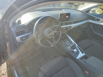 Predám Audi A4 Avant quattro - 4