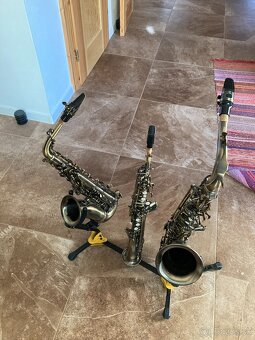 Saxofóny - 4