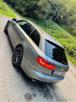 Audi A6 Avant - 4