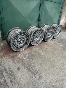 Elektróny Bmw r15 5x120 - 4