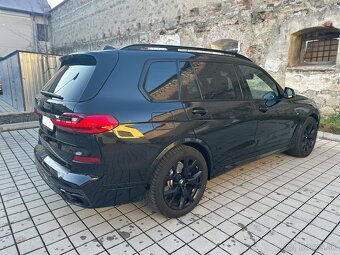 BMW X7 X7 xDrive 40d mHEV AT 250kW340HP A8 - 4