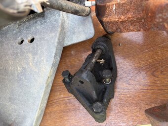 Diely vw t4 - 2.4d - sanie, zvody,… - 4