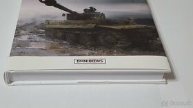 Blitzkrieg v tanku Tiger , Richard Freiherr von Rosen - 4