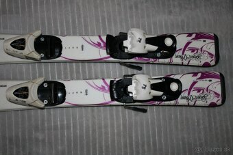 divcenske lyže Stockli sinox 80 cm , lyžiarky - 4