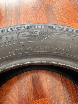 Jedná pneumatyka Hankook 215/55R17 - 4