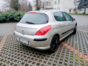 Peugeot 308 1.4 Benzín 164 900km - 4
