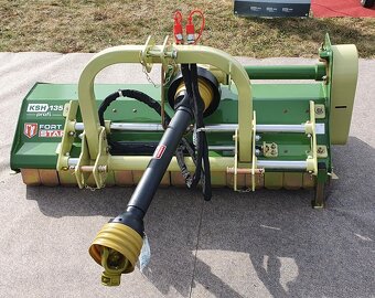 Mulčovač, STARK KS a KS PROFI za malotraktor - 4