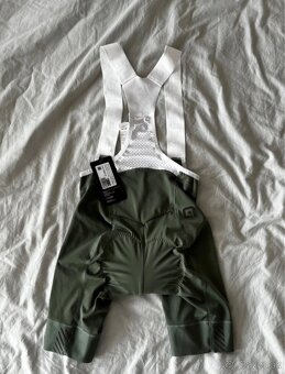 cyklistické šortky alé - 4