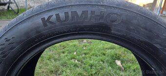 Letné pneumatiky  KUMHO  R19 - 4