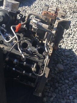 Rozpredám Fabia 2 1.6 77kw - 4