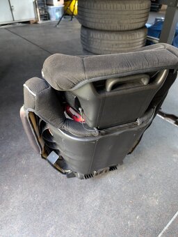 Autosedačka Monza Nova recaro - 4