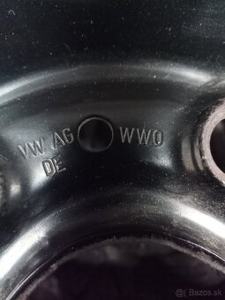 Rezerva Golf, Seat, Škoda, Touran - 4