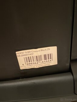 Britax Romer KIDFIX IS BR ZS - 4