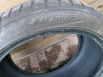 Predám letné pneumatiky R19 - 4