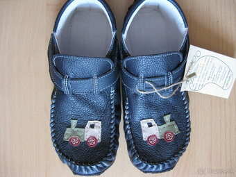 Barefoot mokasíny - ZeaZoo - 4