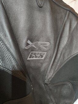Motu bunda IXS RX kožená - 4