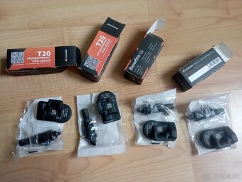 TPMS ventily,  senzory Foxwell T20, T10 a ONE - 4