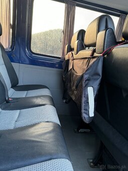 9 Miestny Mercedes Sprinter 311 - 4