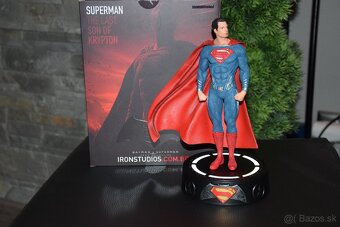 Zberatelska figurka Superman 1:10 - 4