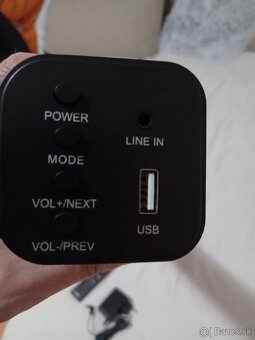 Soundbar GoGEN TAS 930 čierny - 4