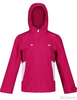 Nova outdoorová bunda 5-6 rokov Regatta - 4