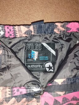 Lyžiarska súprava Authority - 4