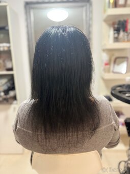 Predlžovanie vlasov aj u vás doma - 4