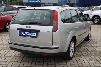 Ford Focus Combi 1,6 TDCi 66 kW - 4