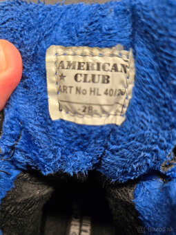 detsle zimne topanky 28 - 4