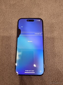 Iphone 16 - nefunkcny - 4