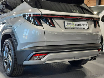 Hyundai Tucson 1,6T-GDi ANNIVERSARY - 4