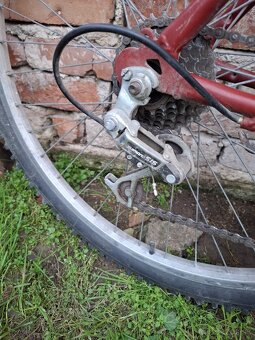 Predám Engine 26er/46 cm/3x6. - 4