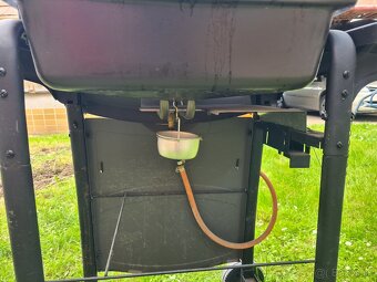 Predám záhradný gril - 4