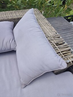 Záhradné sedenie - 4