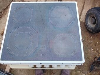 Sporák + digestor - 4