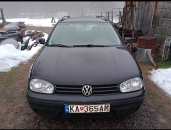 Volkswagen Golf 1.9 SDI - 4