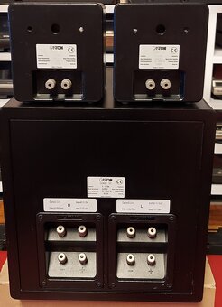 Predám repro Canton Combi SC - 4