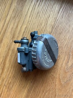 Karburátor Jawa 550 - 4