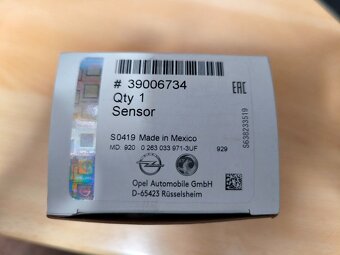 Parkovaci senzor Opel - 4