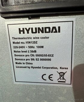 Vinotéka Hyundai - 4