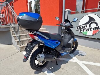 Kymco AGILITY CITY+ 125i CBS - 4