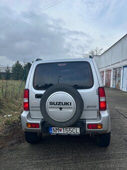 Predám Suzuki Jimny - 4