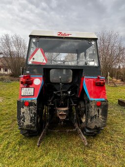 Zetor 7211 - 4