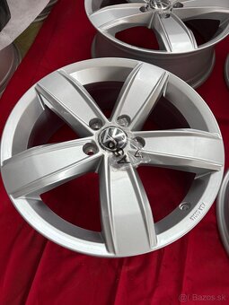 Original Volkswagen 5x112 r17 - 4