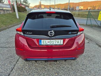 Nissan Leaf 40 kW/h, 90 kW N-Connecta - 4