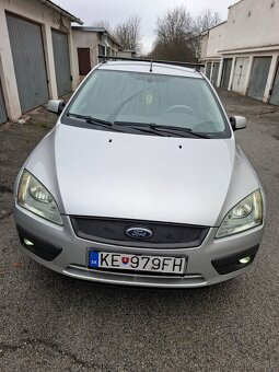Predám Ford Focus Combi 1.6 TDCi - 4