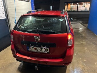 Dacia Logan MCV - 4