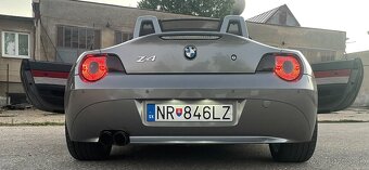 BMW Z4 E85 - 4