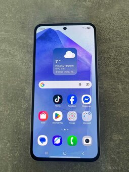 Predám Samsung Galaxy A 55 - 4