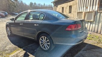 VW Passat B7 1.6TDI BMT Rozpredám - 4